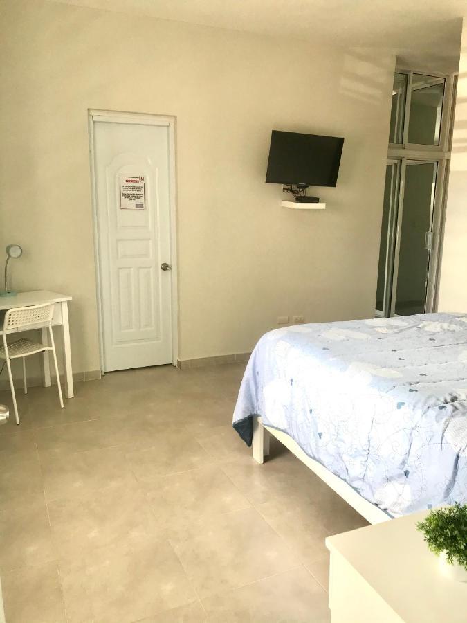 ناغوا Apartahotel Macadana المظهر الخارجي الصورة