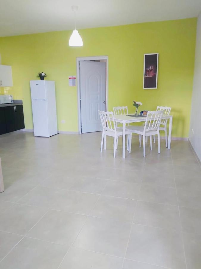 ناغوا Apartahotel Macadana المظهر الخارجي الصورة