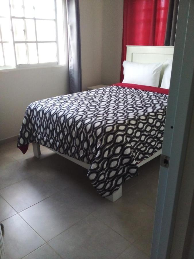 ناغوا Apartahotel Macadana المظهر الخارجي الصورة