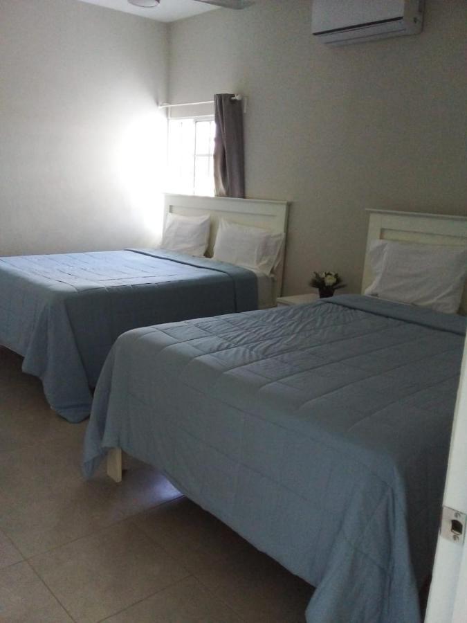 ناغوا Apartahotel Macadana المظهر الخارجي الصورة