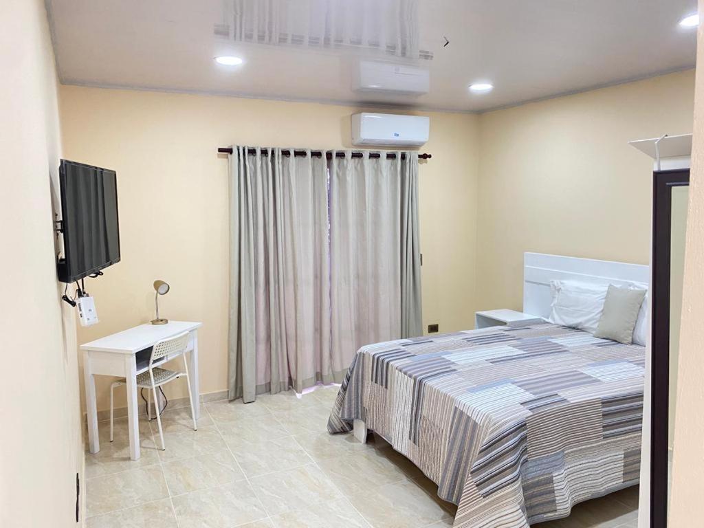 ناغوا Apartahotel Macadana المظهر الخارجي الصورة