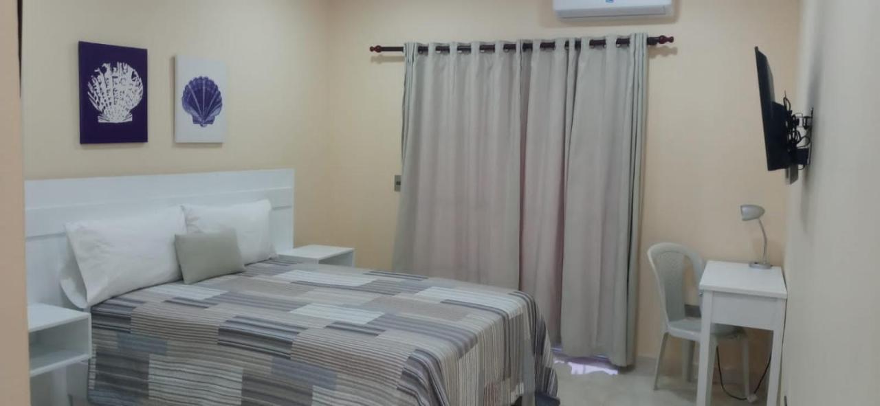 ناغوا Apartahotel Macadana المظهر الخارجي الصورة
