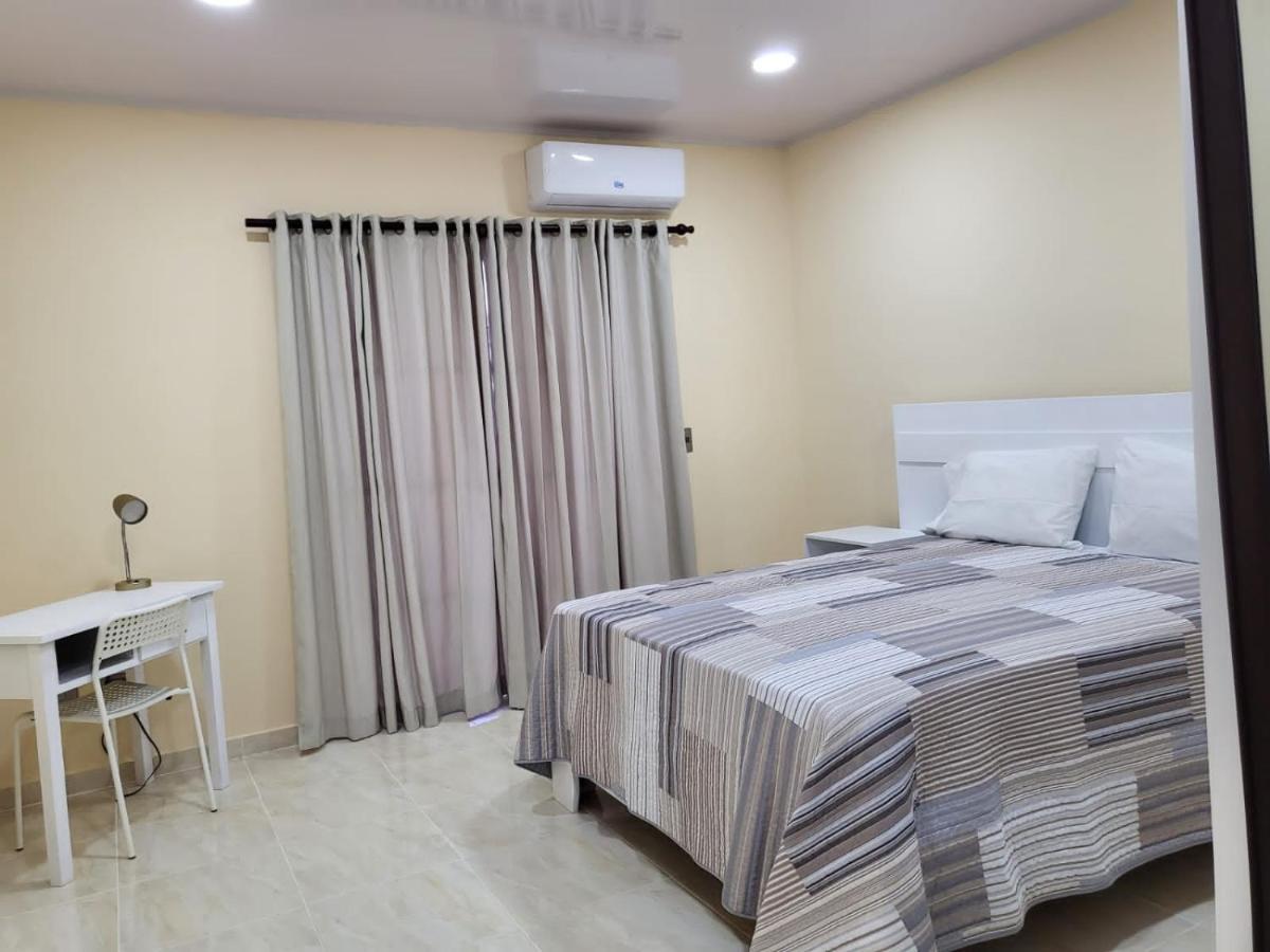 ناغوا Apartahotel Macadana المظهر الخارجي الصورة