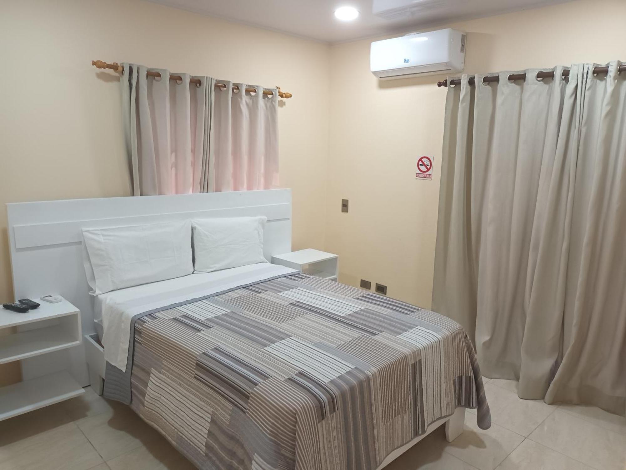 ناغوا Apartahotel Macadana المظهر الخارجي الصورة