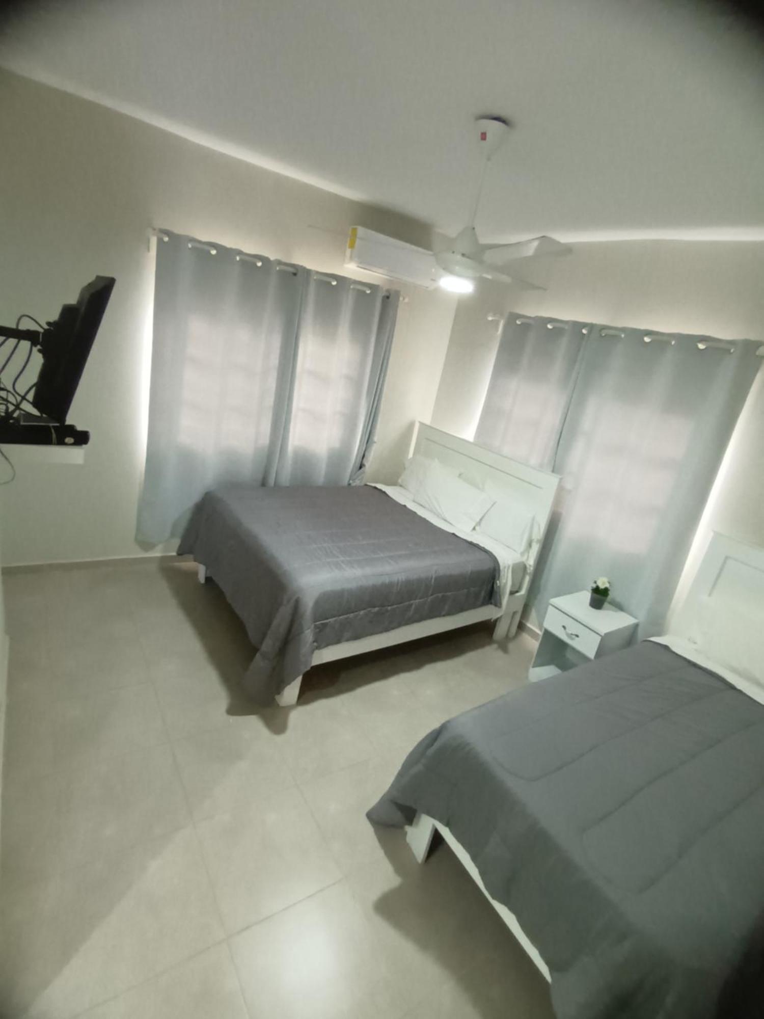 ناغوا Apartahotel Macadana المظهر الخارجي الصورة