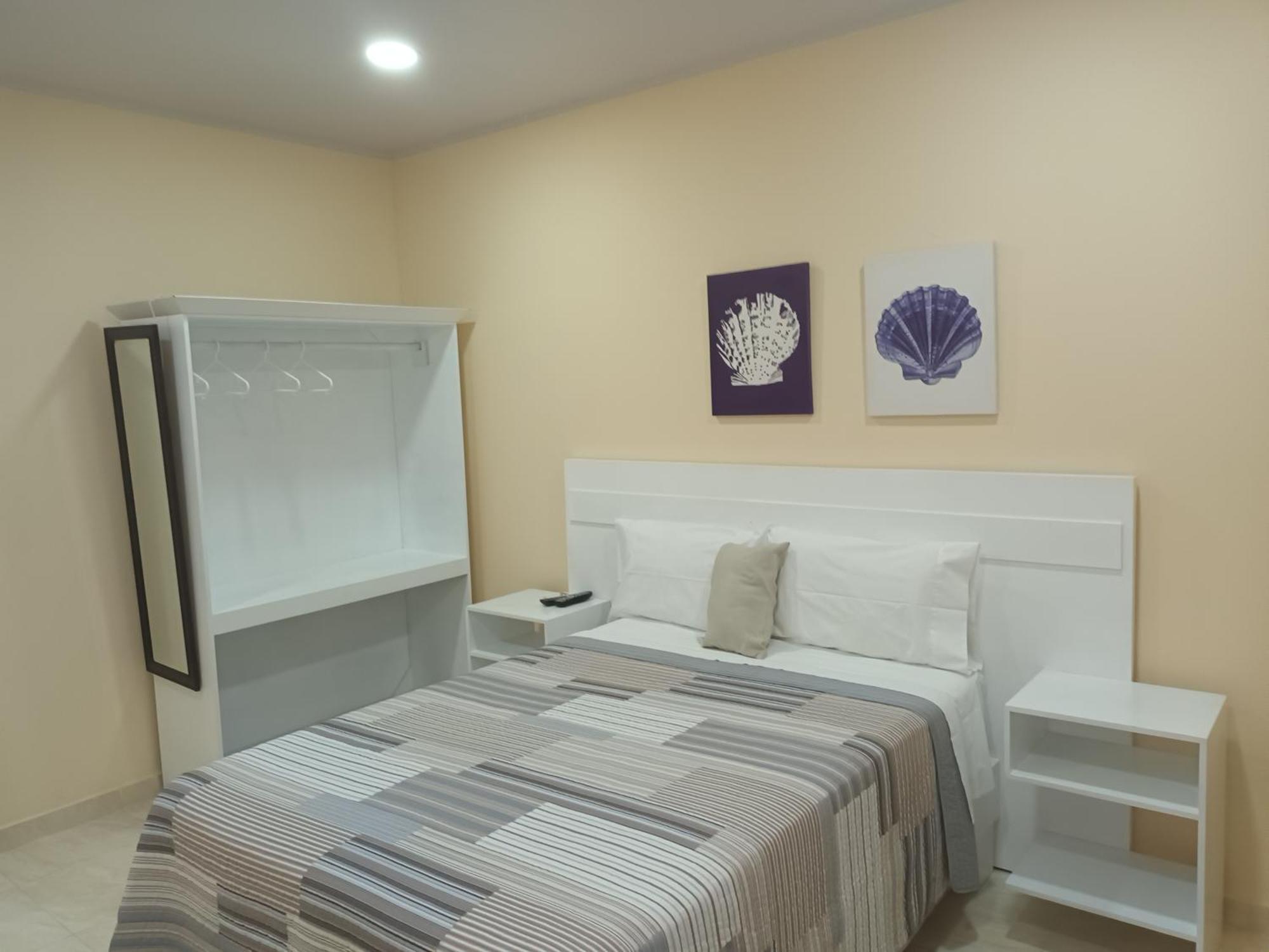 ناغوا Apartahotel Macadana المظهر الخارجي الصورة