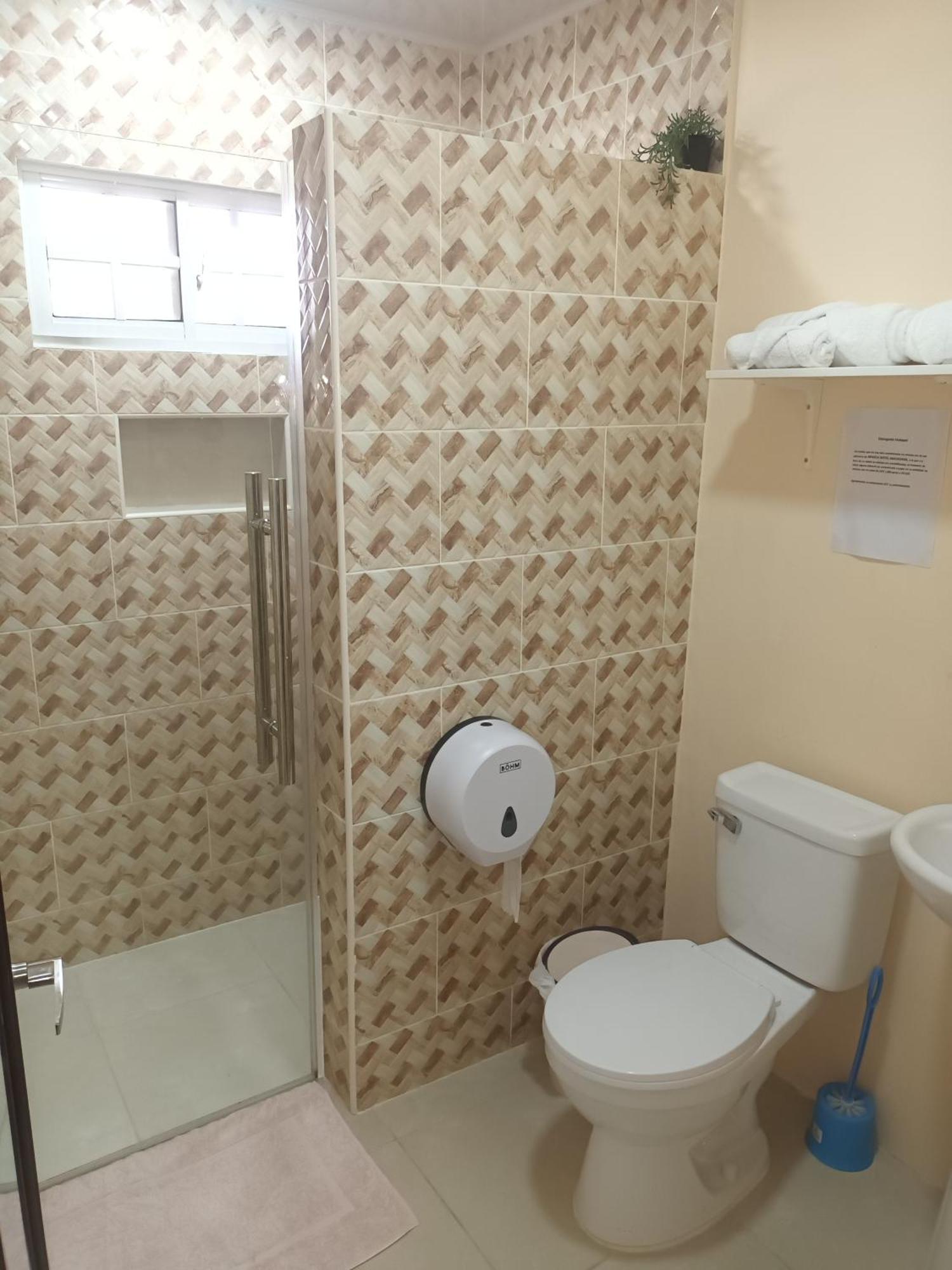 ناغوا Apartahotel Macadana المظهر الخارجي الصورة