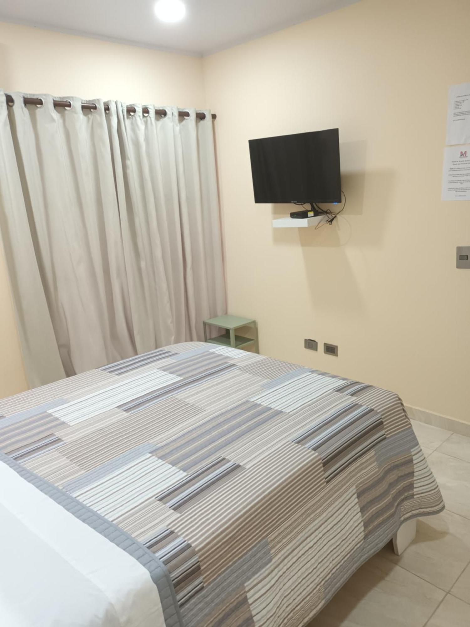ناغوا Apartahotel Macadana المظهر الخارجي الصورة
